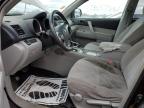 2013 Toyota Highlander Base de vânzare în Elgin, IL - Front End
