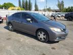 2015 Honda Civic Hybrid de vânzare în Miami, FL - Minor Dent/Scratches