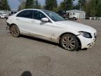 2017 Mercedes-Benz C 300 4Matic на продаже в Arlington, WA - Rear End