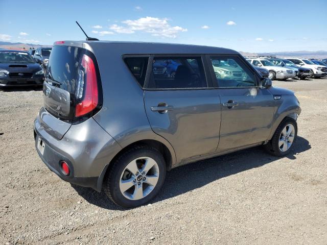  KIA SOUL 2017 Серый