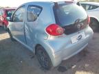 2005 TOYOTA AYGO+ VVT- for sale at Copart WOLVERHAMPTON