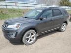 2017 Ford Explorer Xlt للبيع في Davison، MI - Minor Dent/Scratches