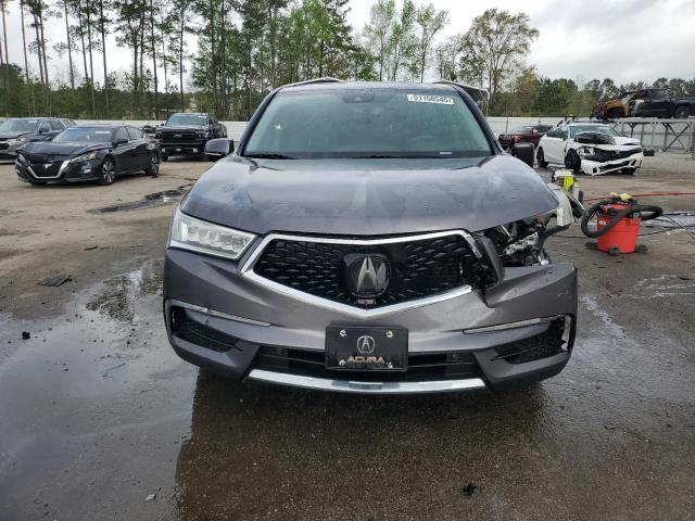  ACURA MDX 2017 Серый