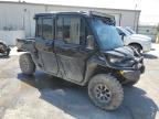 2023 CAN-AM DEFENDER MAX LIMITED CAB HD10 a la Venta en Copart AR - LITTLE ROCK