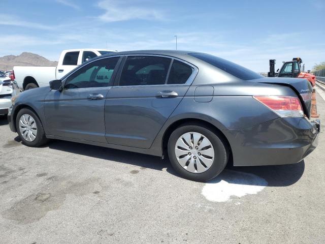  HONDA ACCORD 2012 Серый