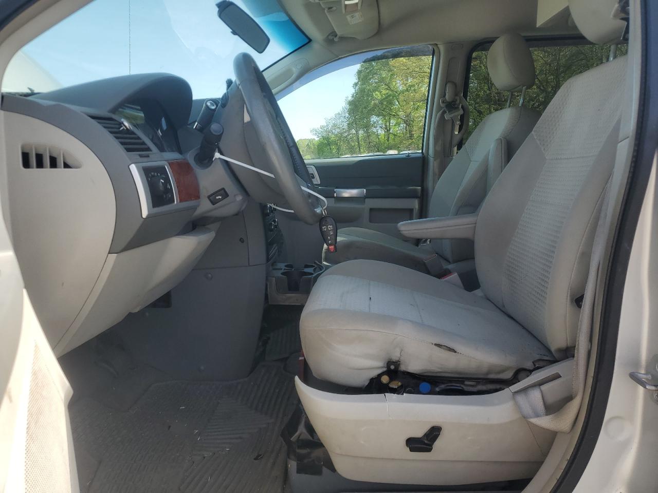 2008 Chrysler Town & Country Touring VIN: 2A8HR54P08R782579 Lot: 69446525