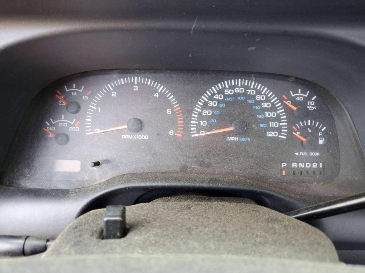 2000 Dodge Ram 1500 VIN: 1B7HC16Y5YS522393 Lot: 53538405