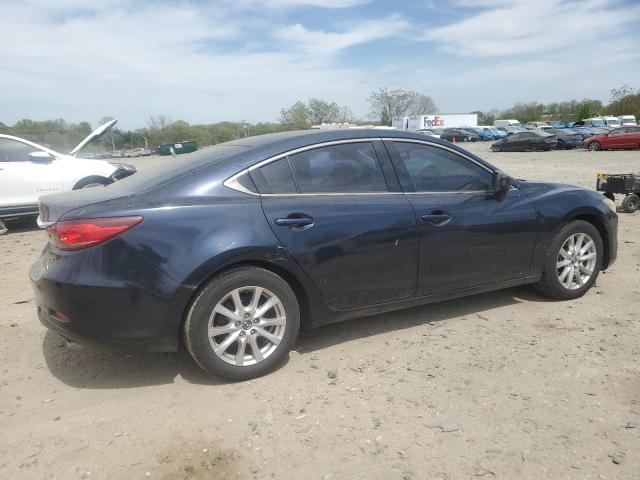  MAZDA 6 2016 Синій