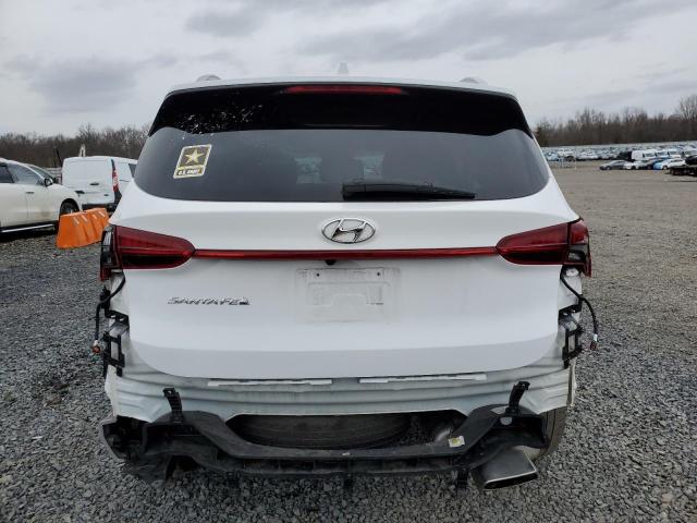  HYUNDAI SANTA FE 2023 Білий