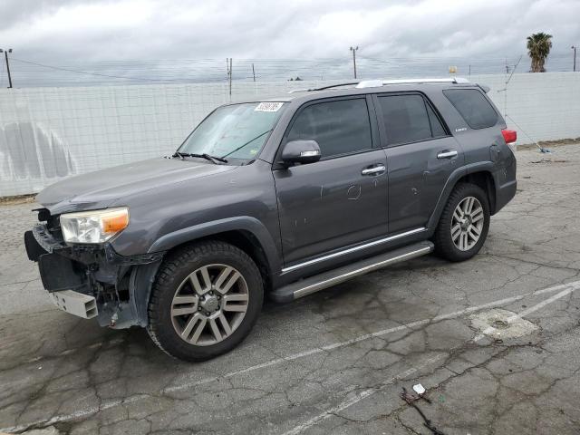 2011 Toyota 4Runner Sr5