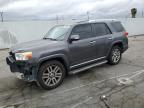 2011 Toyota 4Runner Sr5 en Venta en Van Nuys, CA - Front End