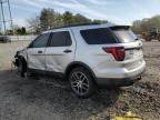 2017 Ford Explorer Sport na sprzedaż w Windsor, NJ - Side