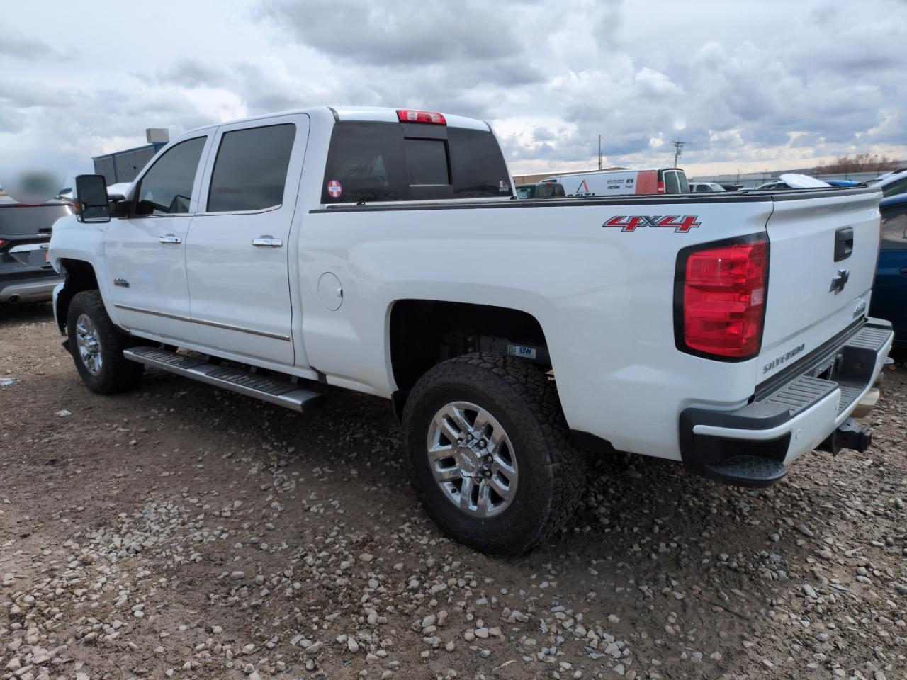 1GC4K1EY1HF234401 CHEVROLET ALL Models 2017