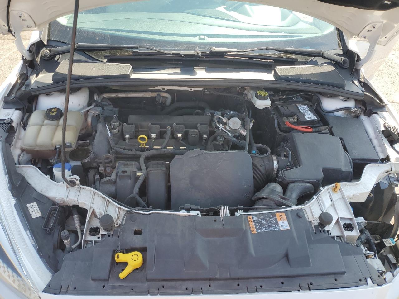 1FADP3N20JL280758 FORD FOCUS 2018