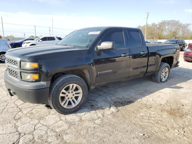 2014 Chevrolet Silverado K1500
