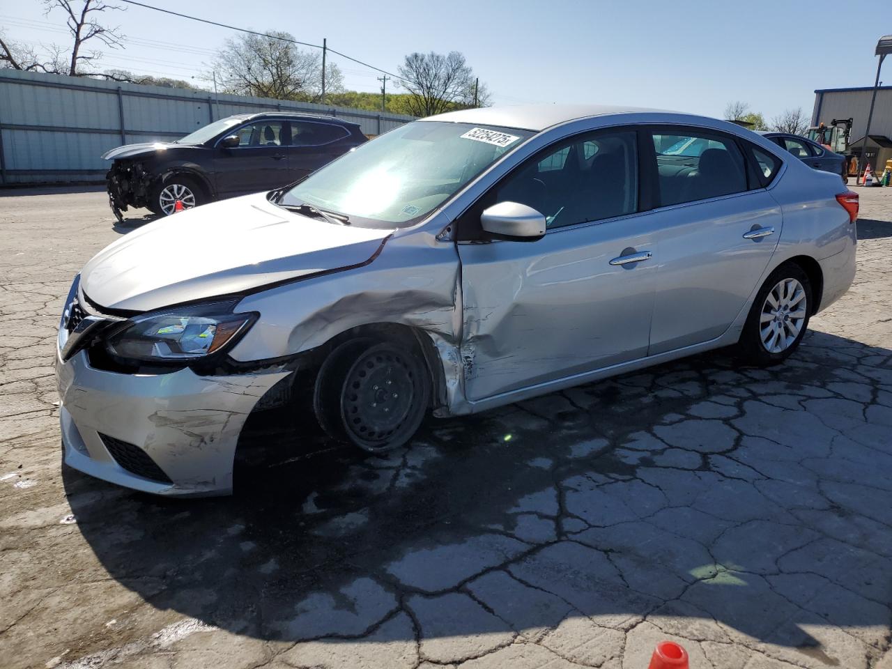 Lebanon, TN에서 판매 중인 2019 Nissan Sentra S - Side
