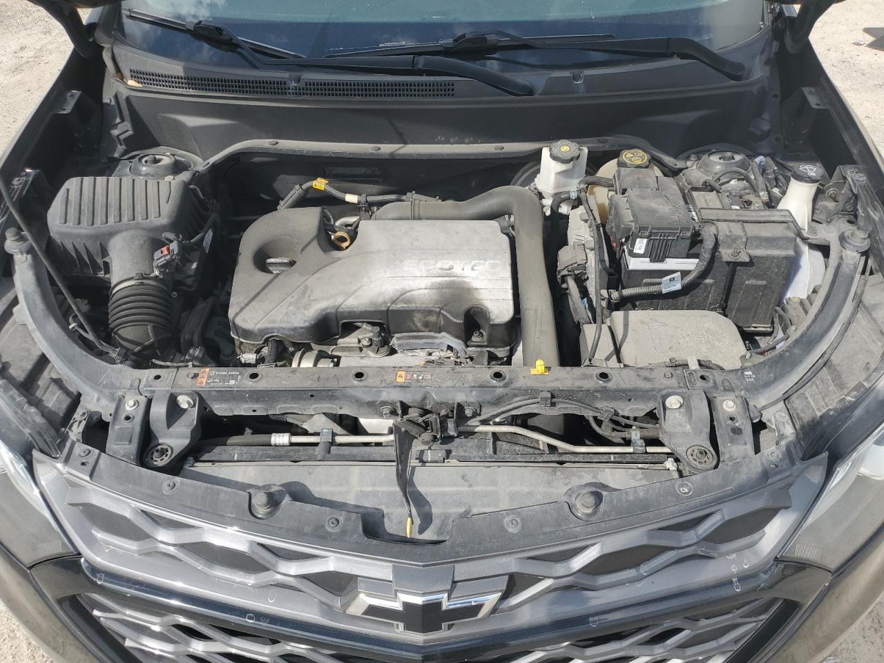 2GNAXHEV0J6320910 CHEVROLET EQUINOX 2018
