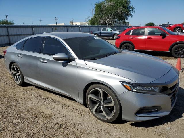  HONDA ACCORD 2019 Srebrny