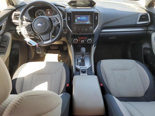  SUBARU FORESTER 2021 Biały