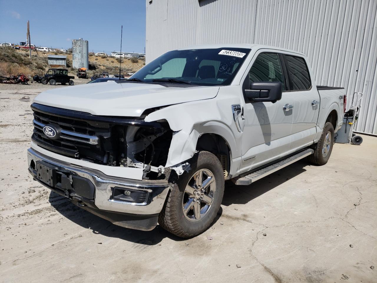 1FTFW3LD3RFA25011 FORD All Models 2024