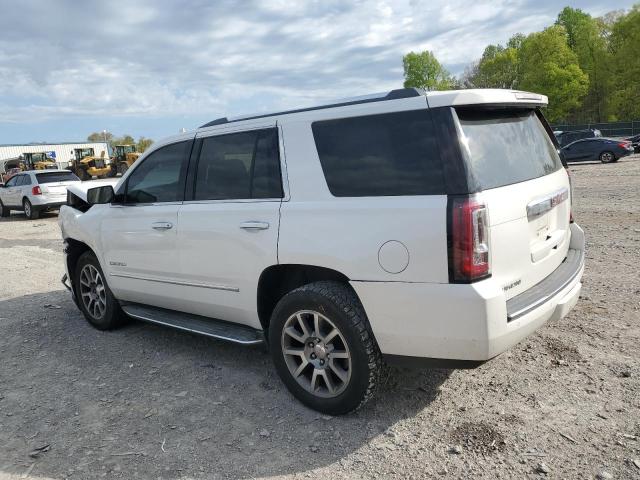  GMC YUKON 2016 Білий