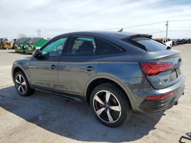  AUDI Q5 2024 Угольный