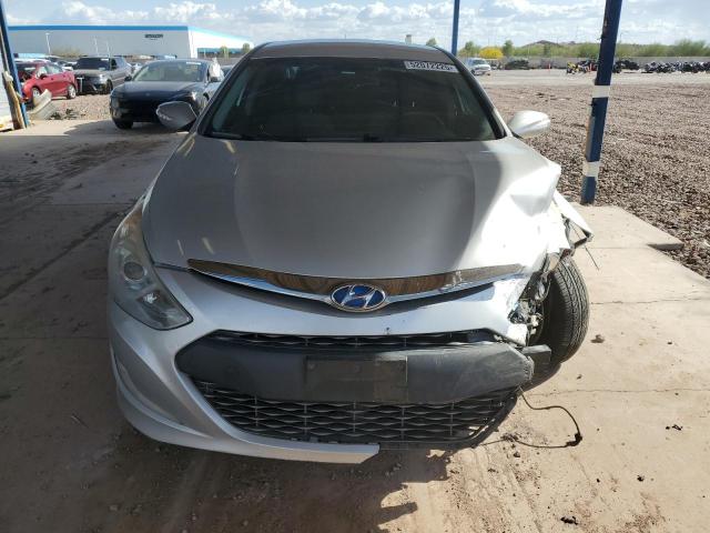 Sedans HYUNDAI SONATA 2014 Silver