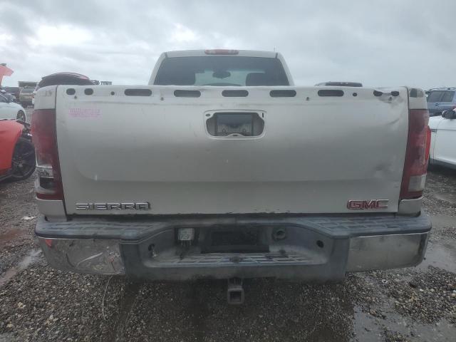 2007 GMC NEW SIERRA C1500