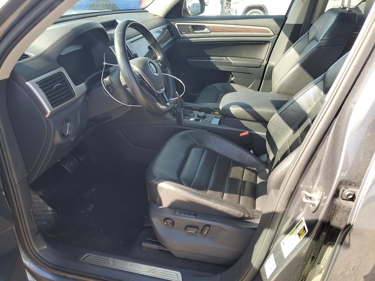 2019 Volkswagen Atlas Sel Premium VIN: 1V2NR2CA9KC532598 Lot: 51748725