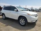2011 Toyota Highlander Base იყიდება Finksburg-ში, MD - Rear End