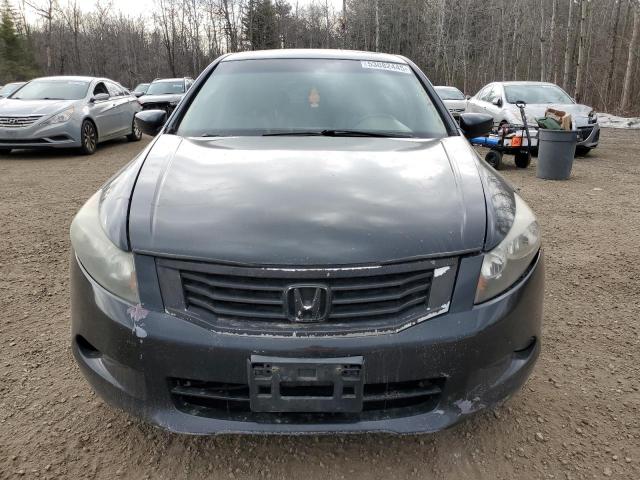 2009 HONDA ACCORD EXL
