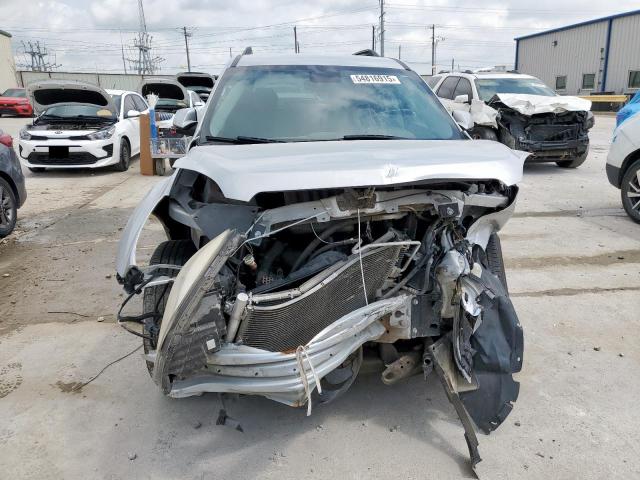 Паркетники CHEVROLET EQUINOX 2017 Серебристый