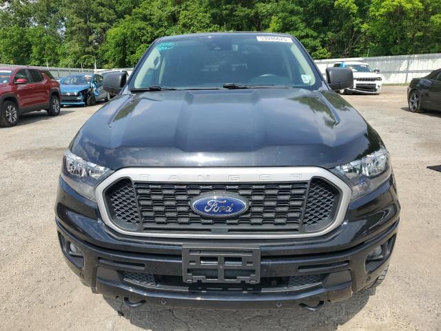  FORD RANGER 2019 Black