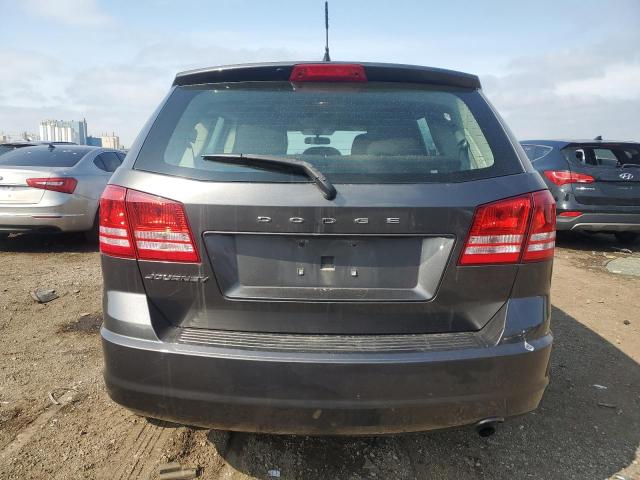  DODGE JOURNEY 2015 Серый