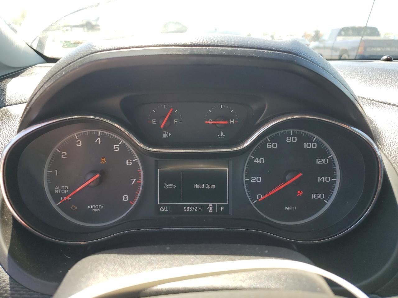 1G1BE5SM5K7115493 CHEVROLET CRUZE 2019