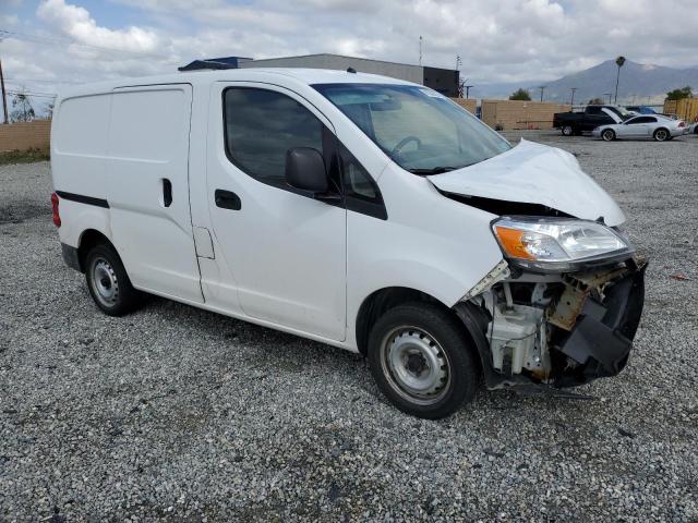  NISSAN NV 2018 Biały