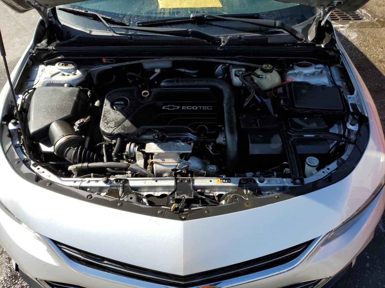 1G1ZD5ST1JF158404 CHEVROLET MALIBU 2018