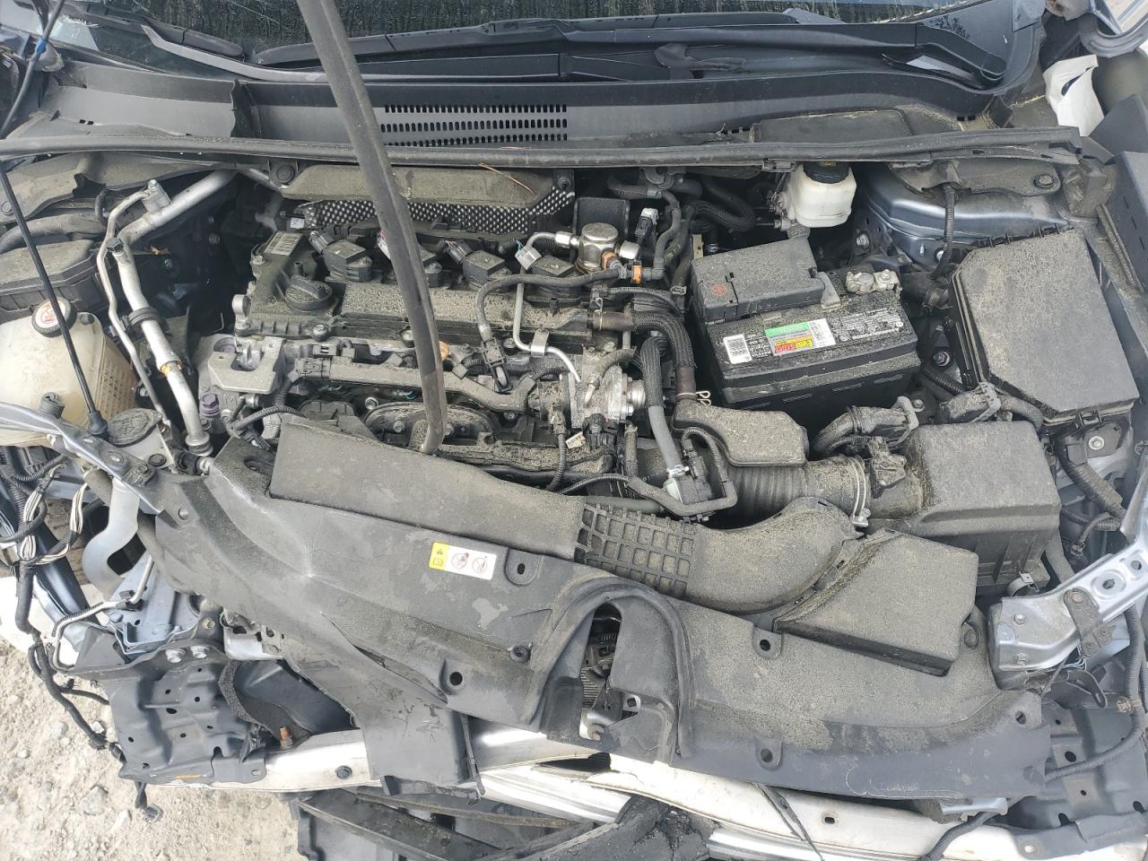 5YFP4RCE2LP041433 TOYOTA COROLLA 2020