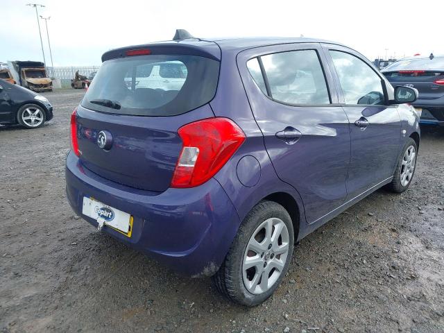 2015 VAUXHALL VIVA SE AC