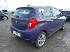 2015 VAUXHALL VIVA SE AC for sale at Copart CORBY