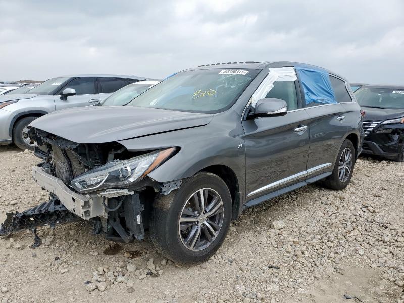  INFINITI QX60 2018 Gray