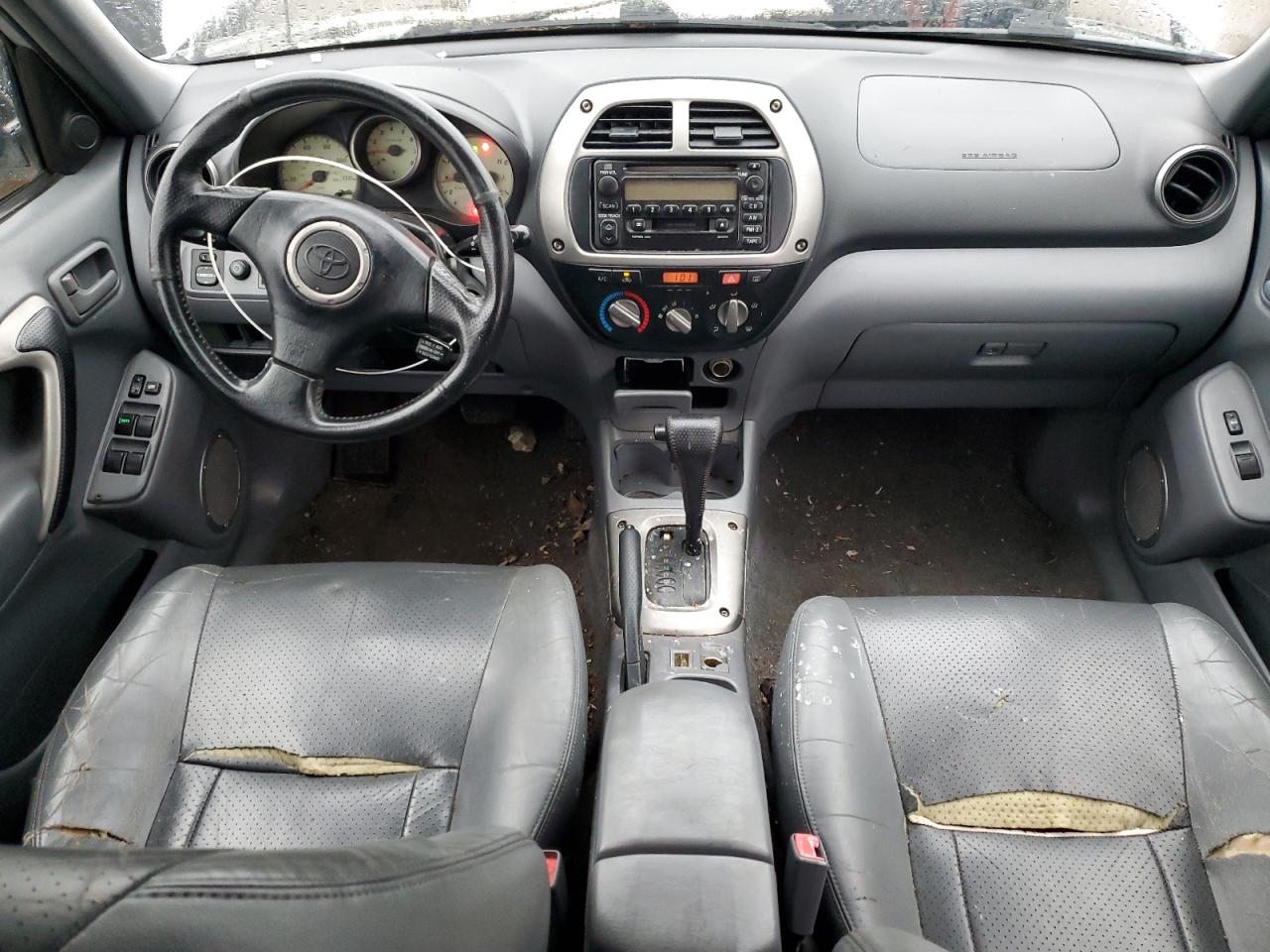 2001 Toyota Rav4 VIN: JTEHH20V010095613 Lot: 50954165