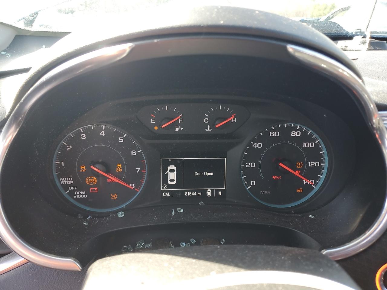 1G1ZD5ST9LF116811 CHEVROLET MALIBU 2020