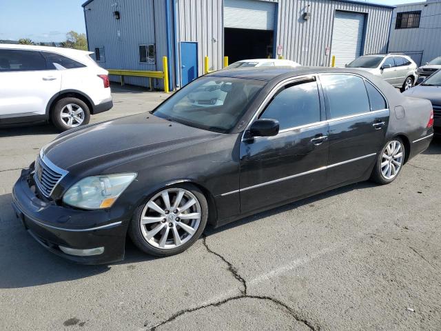 2004 Lexus Ls 430