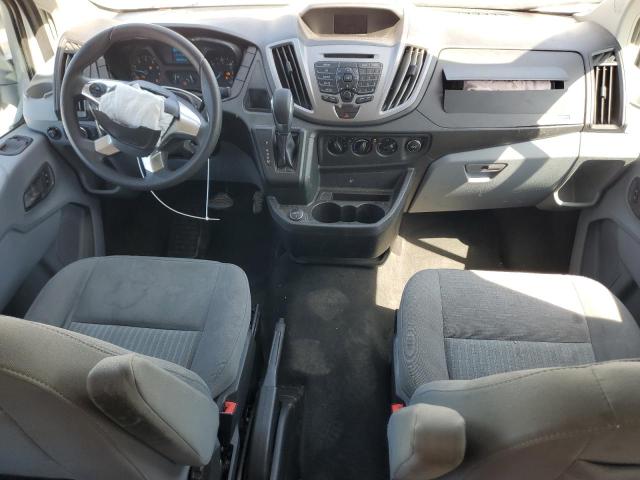  FORD TRANSIT 2019 Granatowy