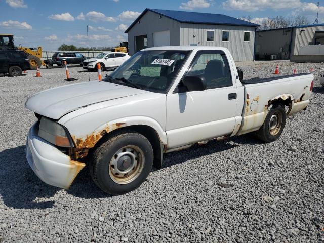 2003 Gmc Sonoma 