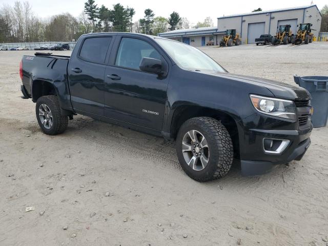 Pickups CHEVROLET COLORADO 2016 Czarny
