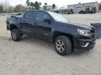 2016 Chevrolet Colorado Z71 იყიდება Mendon-ში, MA - Front End