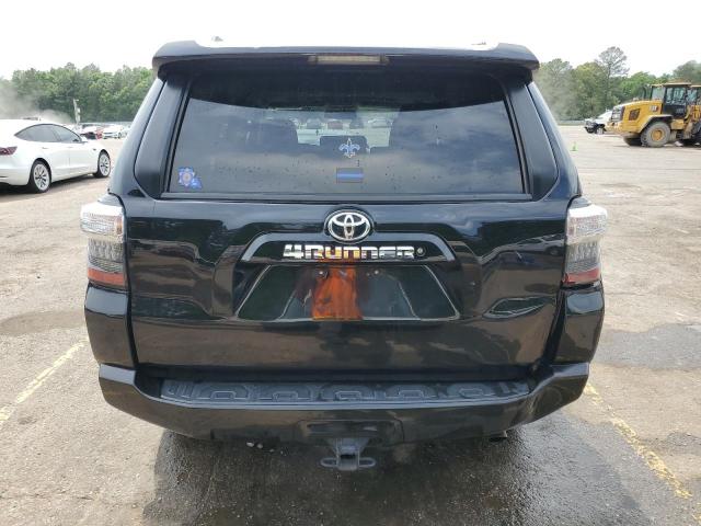  TOYOTA 4RUNNER 2017 Czarny