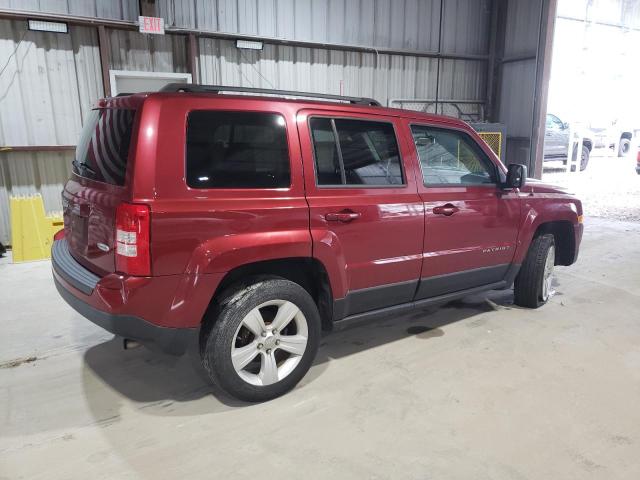  JEEP PATRIOT 2015 Бургунді